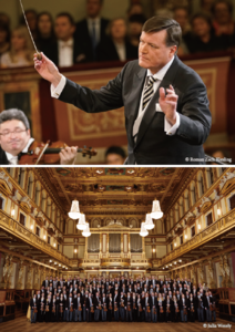 CHRISTIAN THIELEMANN Conducts WIENER PHILHARMONIKER