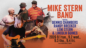 MIKE STERN BAND