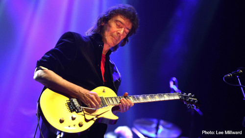 STEVE HACKETT