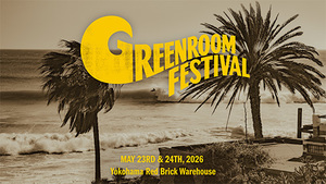 GREENROOM FESTIVAL '26