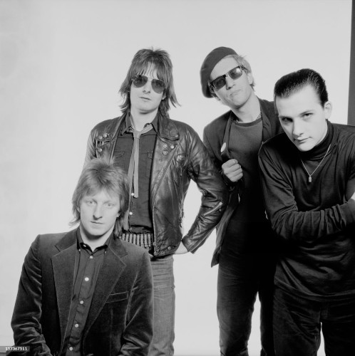 THE DAMNED