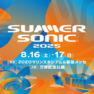 SUMMER SONIC 2025 [TOKYO]