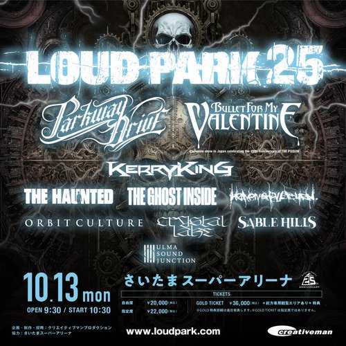 LOUD PARK