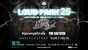 LOUD PARK 25