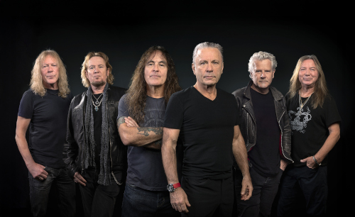 IRON MAIDEN