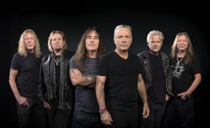 IRON MAIDEN