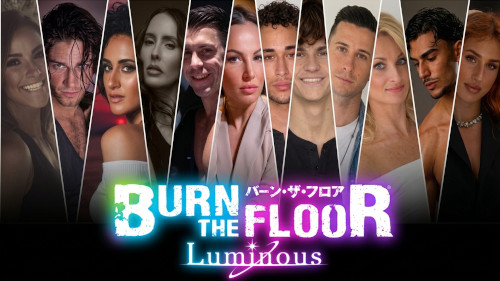 BURN THE FLOOR