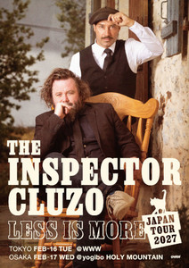 THE INSPECTOR CLUZO