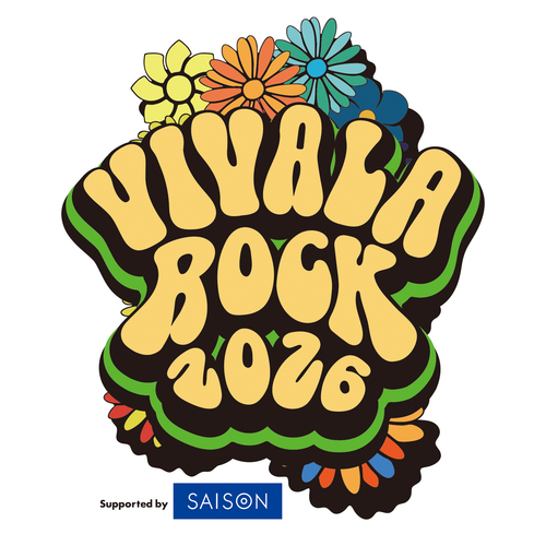 VIVA LA ROCK 2026 Supported by SAISON