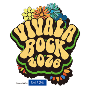 VIVA LA ROCK 2026 Supported by SAISON