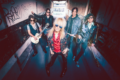 MICHAEL MONROE