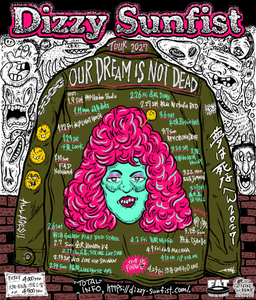 Dizzy Sunfist
