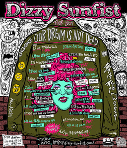 Dizzy Sunfist