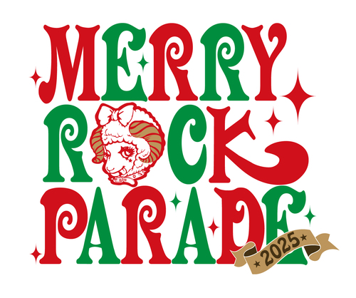 MERRY ROCK PARADE 