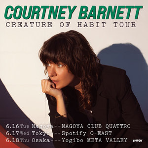 COURTNEY BARNETT