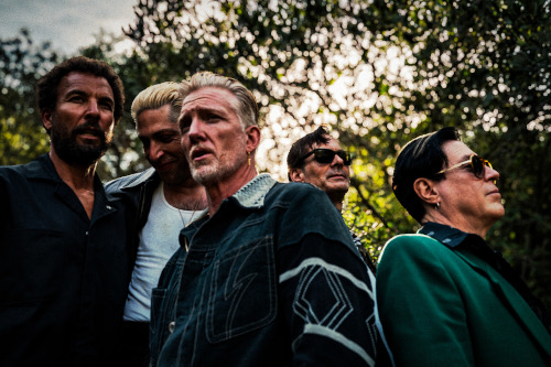 QUEENS OF THE STONE AGE