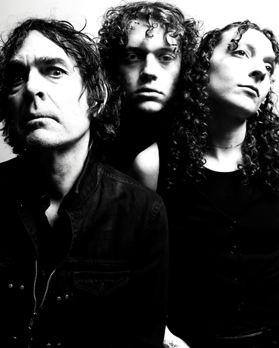 JON SPENCER