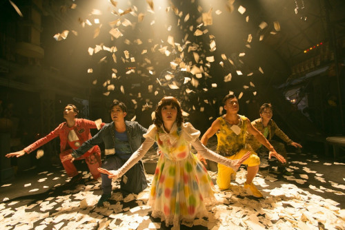 Non-Verbal Theatre "GEAR"