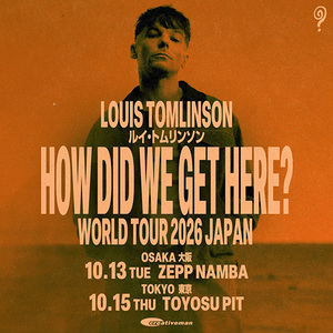LOUIS TOMLINSON