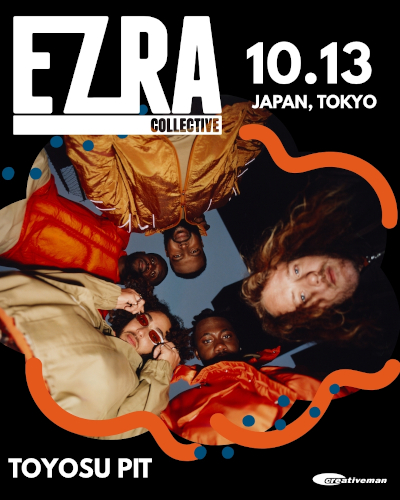 EZRA COLLECTIVE