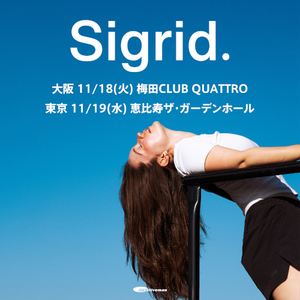 Sigrid.