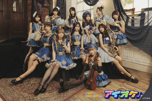 I-DOL ORCHESTRA I-OK