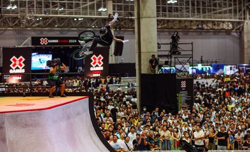 X GAMES CHIBA 2026