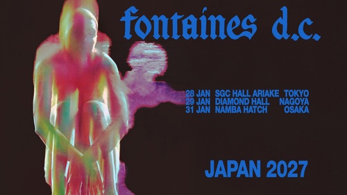 FONTAINES D.C.