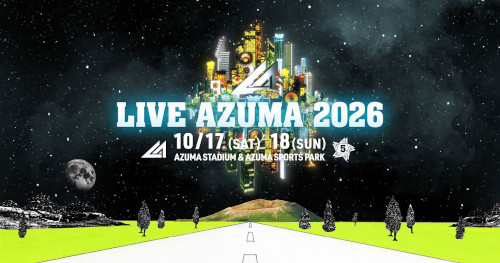 LIVE AZUMA