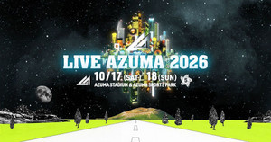 LIVE AZUMA 2026