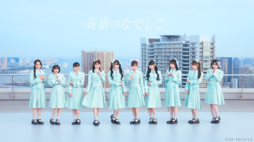 Takanenonadeshiko