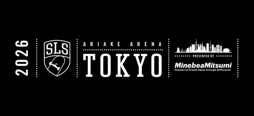 2026 SLS CHAMPIONSHIP TOUR TOKYO presented by MinebeaMitsumi