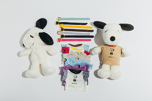 Snoopy plush workshop