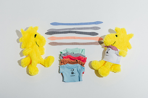 Woodstock plush workshop