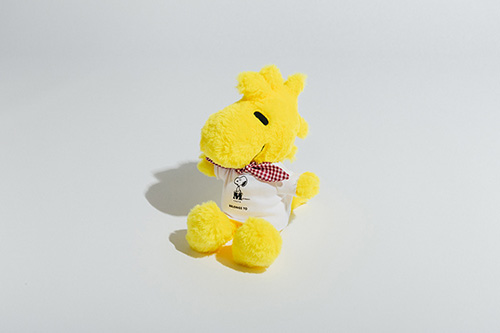 Woodstock plush workshop
