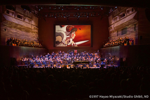 Joe Hisaishi Royal Philharmonic Orchestra Special Tour 2025 Studio Ghibli Film Concert Tour Final
