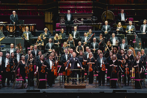 Joe Hisaishi Royal Philharmonic Orchestra Special Tour 2025 Orchestra Concert
