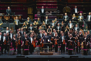 Joe Hisaishi Royal Philharmonic Orchestra Special Tour 2025 Orchestra Concert