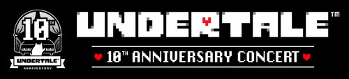 UNDERTALE 10th Anniversary Concert