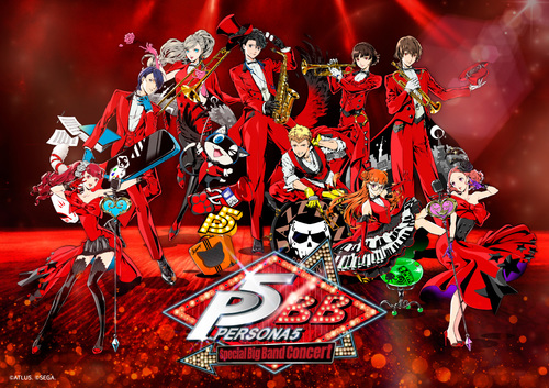 PERSONA 5 Special Big Band Concert