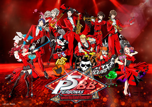 PERSONA 5 Special Big Band Concert