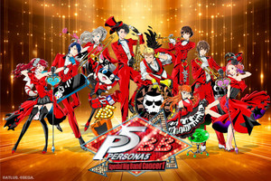 PERSONA5 Special Big Band Concert 2026