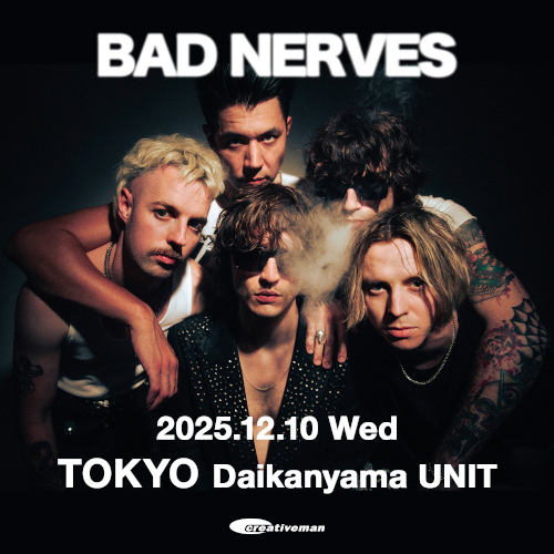 BAD NERVES