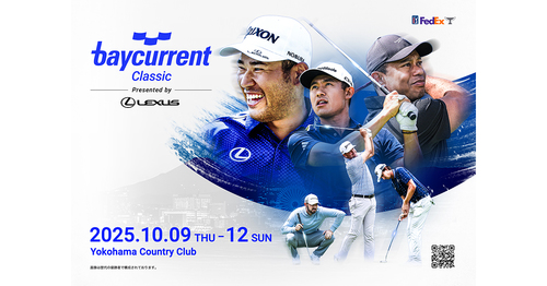 Baycurrent Classic Presented by LEXUS