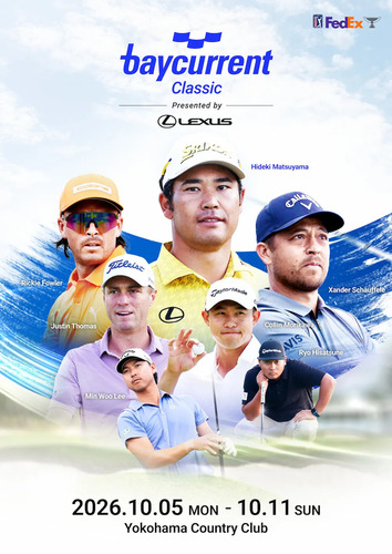 Baycurrent Classic Presented by LEXUS
