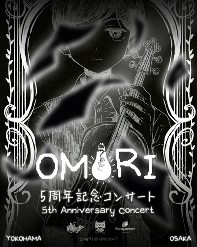 OMORI 5th Anniversary Concert  in Yokohama