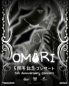 OMORI 5th Anniversary Concert  in Yokohama