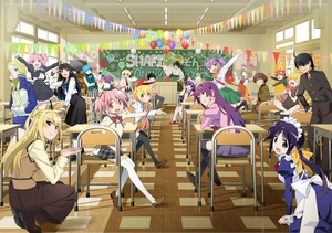 SHAFT 50th exhibition