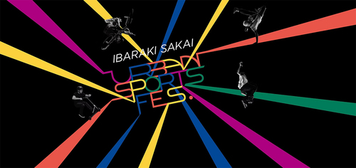 IBARAKI SAKAI Urban Sports Fes.