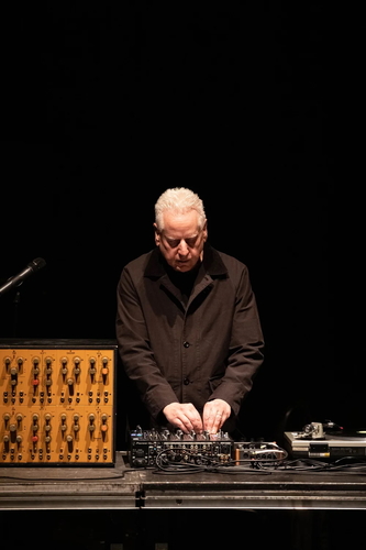 Arnold Dreyblatt & The Orchestra of Excited Strings